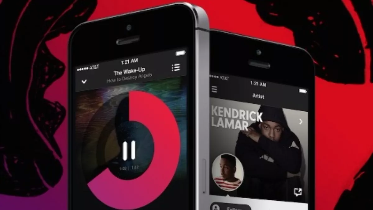Apple attempts to lock down Taylor Swift for music app