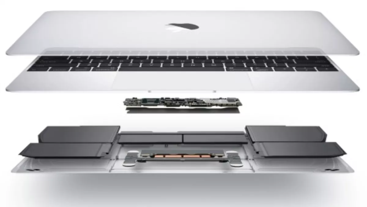 Hands-on Review: The new MacBook