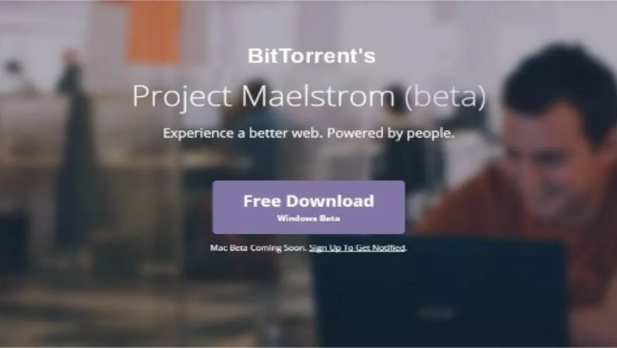 The genie is out of the bottle: BitTorrent launch peer-to-peer browser