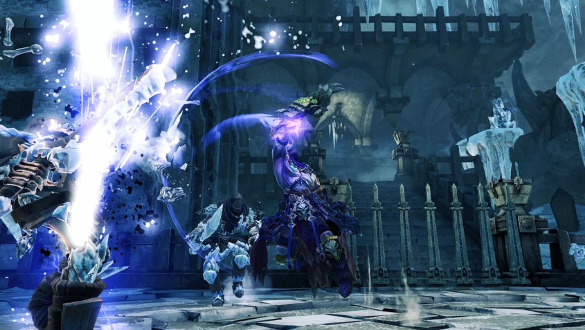 Review: Darksiders II