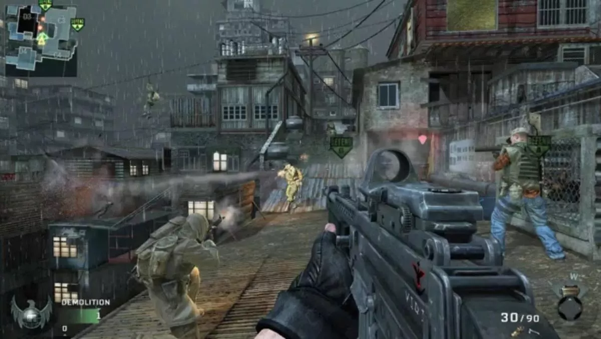 Video: Black Ops - First Strike