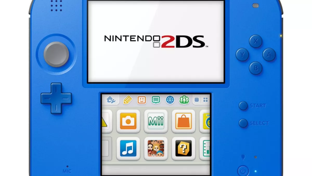 EB Games releasing Pokemon X and Y Nintendo 2DS bundles