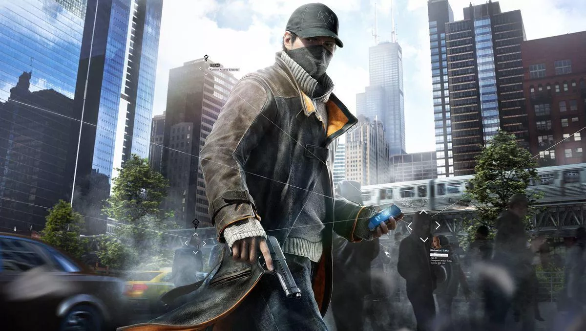 Watch Dogs is a hacking good time