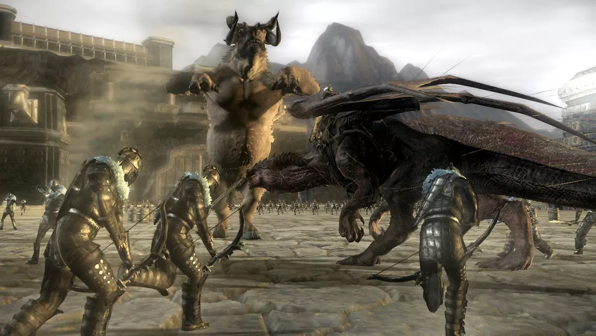 LAIR – PS3