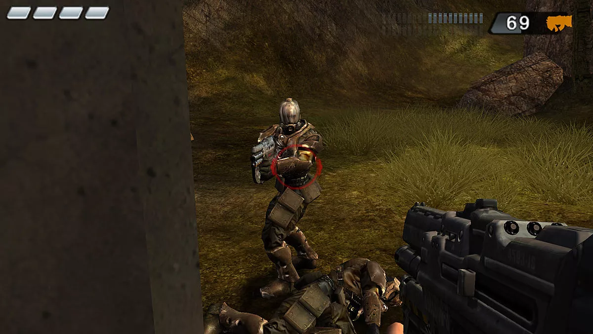 Game review: Pariah
