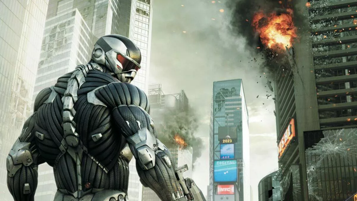 Crysis 2 pulled from Steam