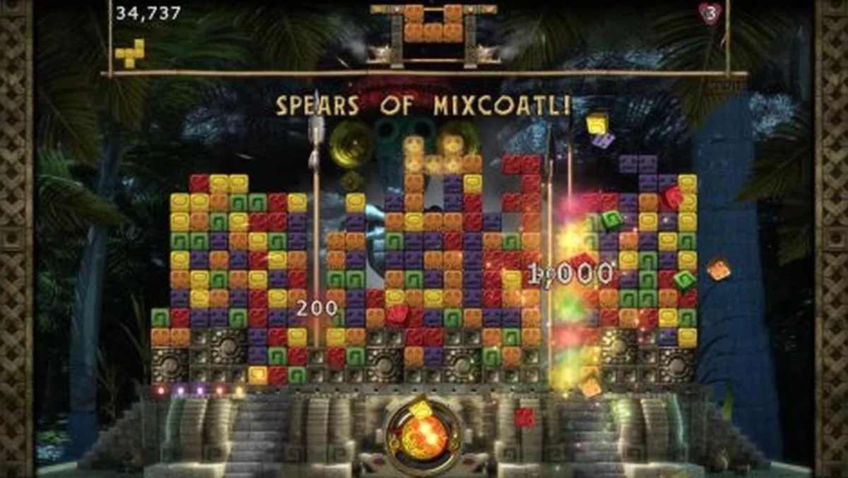 TiQal – Xbox Live Arcade