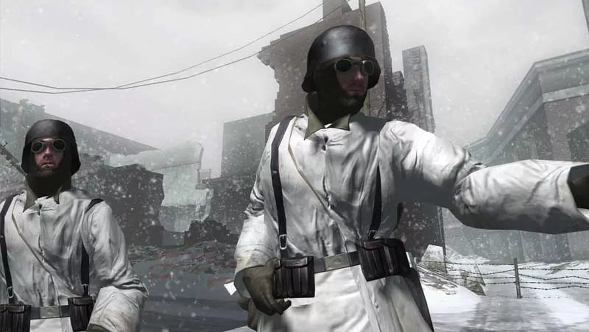 Call of Duty Elite beta (Xbox 360 only)