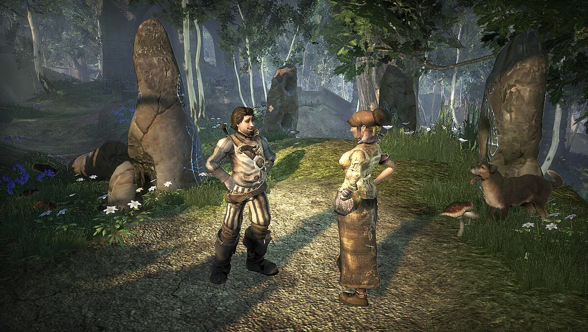 Game review: Fable II on Xbox 360