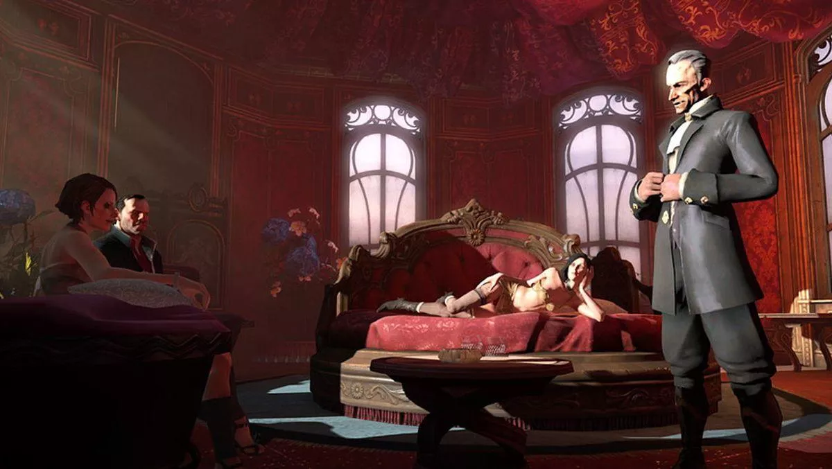 Bethesda names date for Dishonored