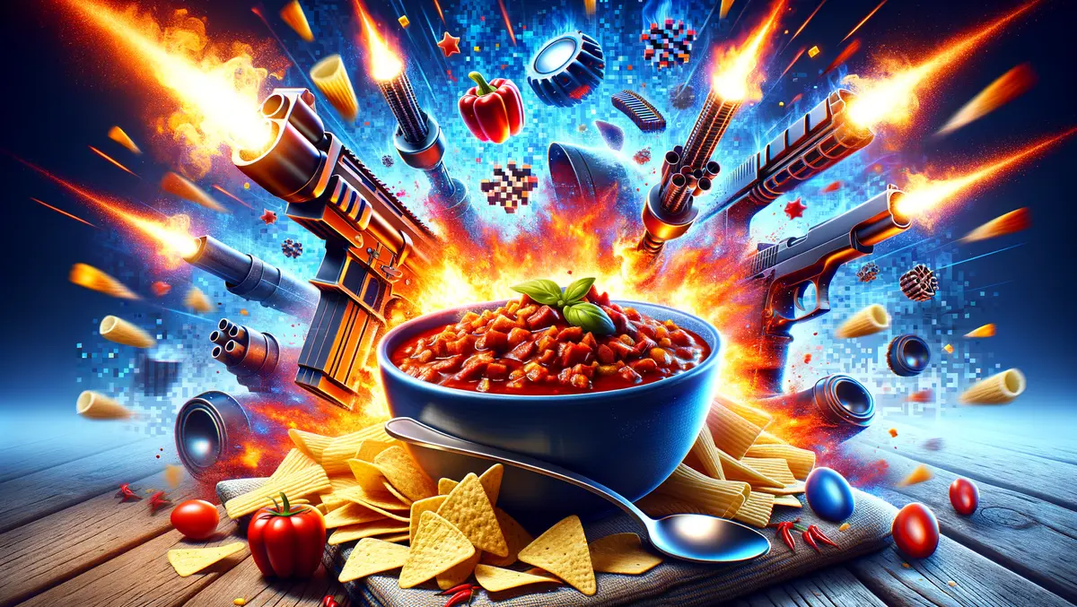 Chili Con Carnage