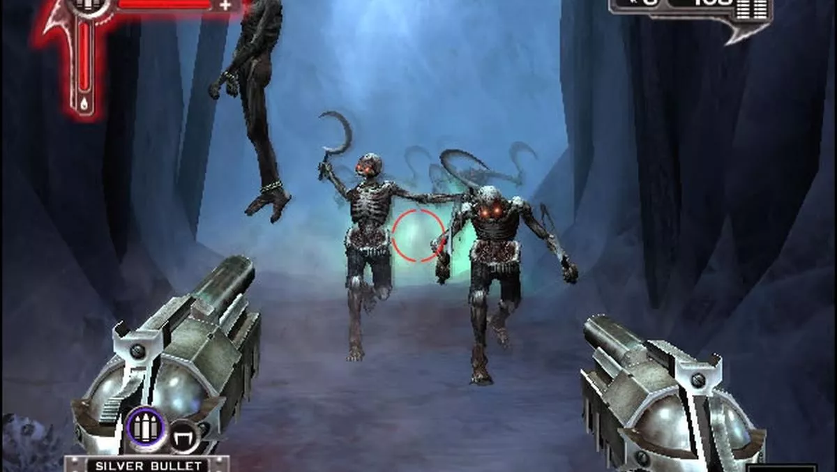 Game review: Darkwatch
