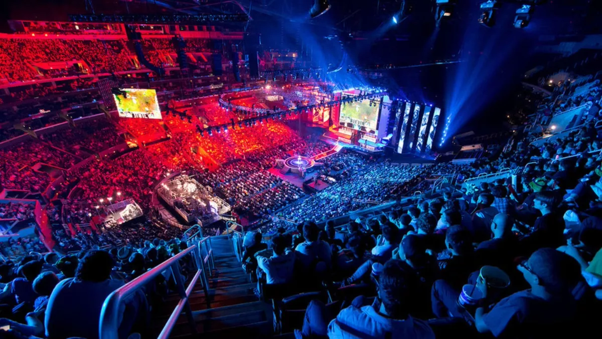 Rapoo sponsors League of Legends world championship team to promote pro gaming gear