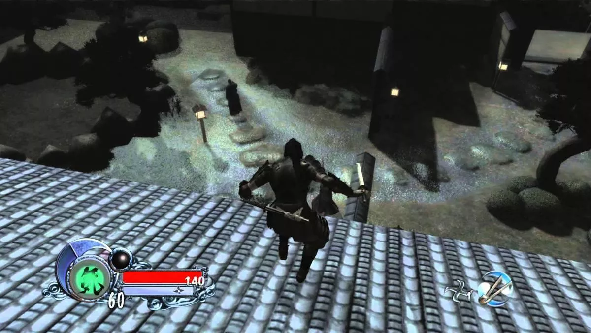 Tenchu Z Preview – Xbox 360