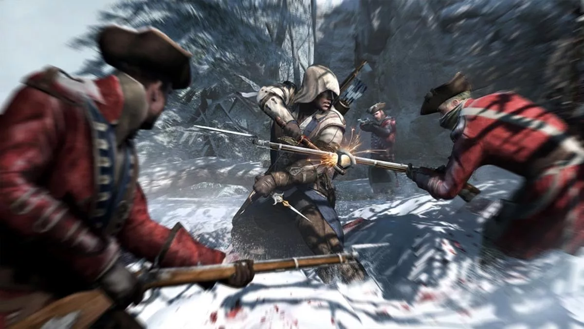 Fable III to be showcased at SF next month - whatever SF means