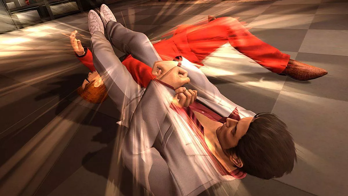Game review: Yakuza 3