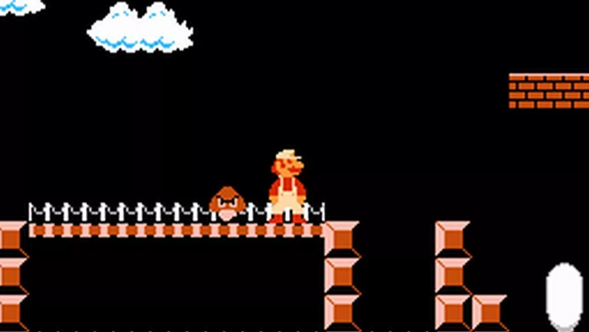 Super Mario Bro. Celebrates 25th Anniversary