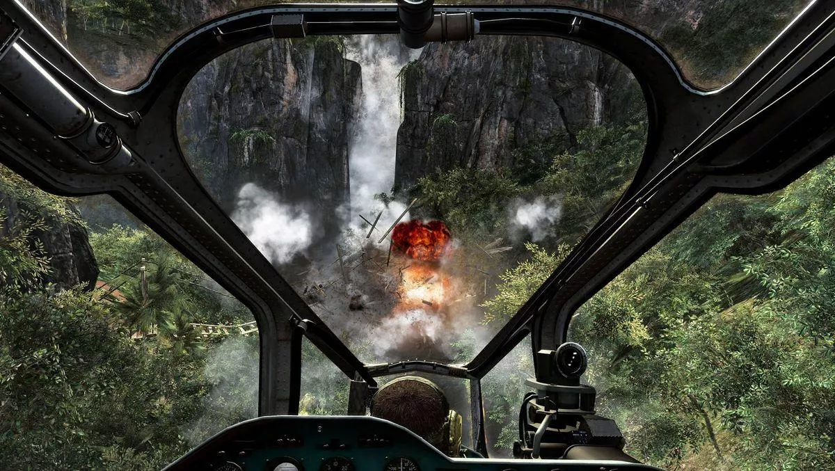 Call of Duty: BLACK OPS - The first Multiplayer details