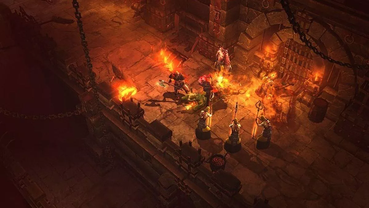 Even Diablo's developers can't beat 'Inferno' difficulty