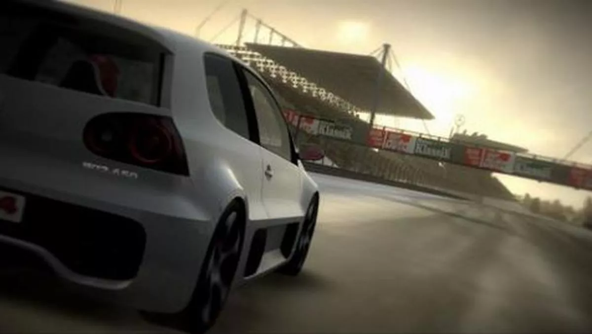 Project Gotham Racing 4 – Xbox 360
