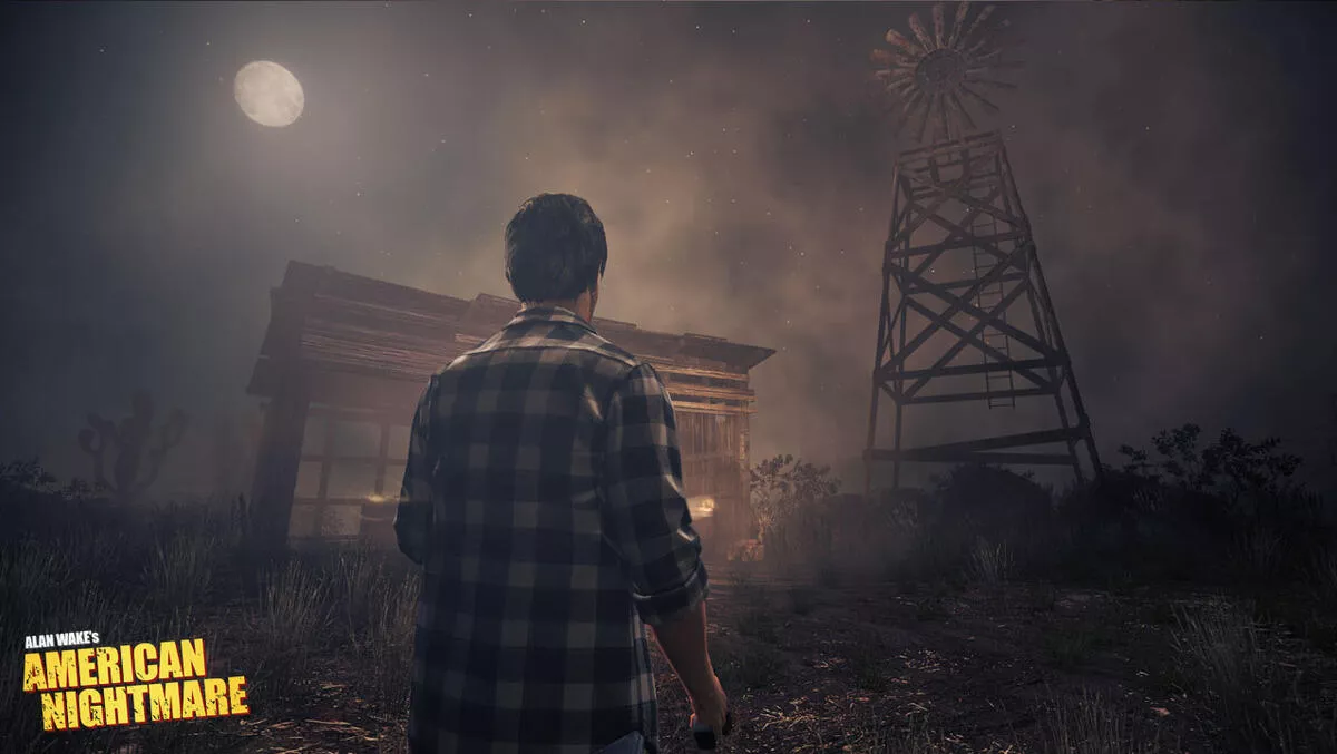 Game review: Alan Wake's American Nightmare