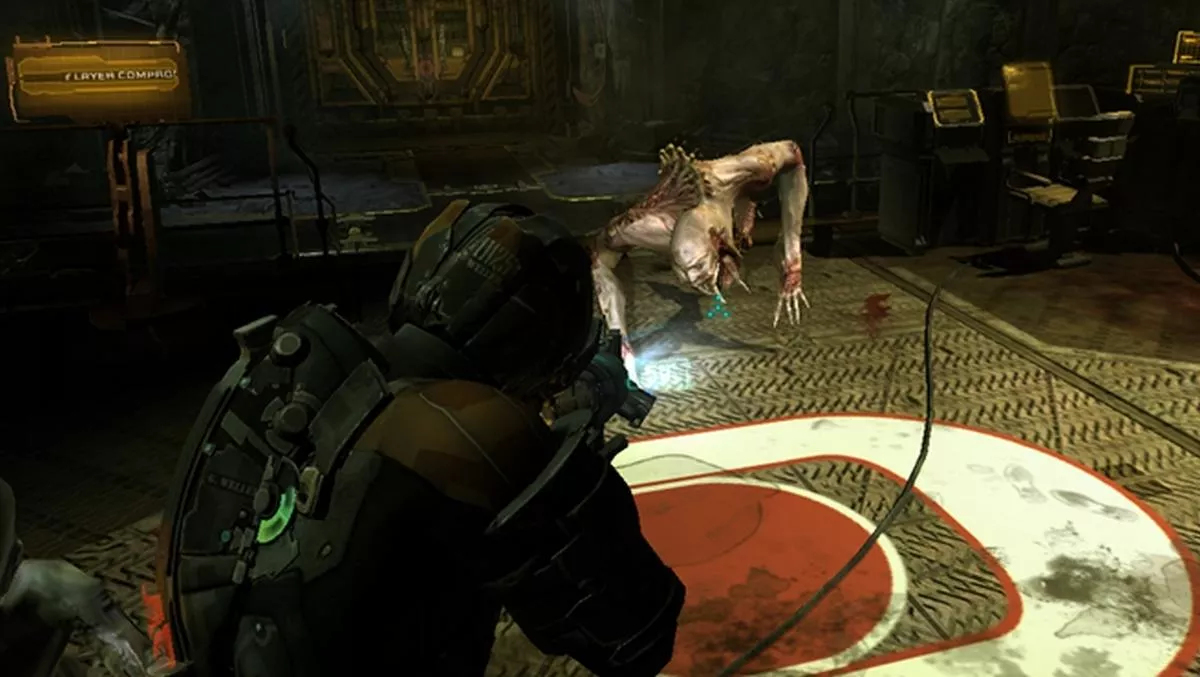 EA officially announces Dead Space 2 for multiple consoles