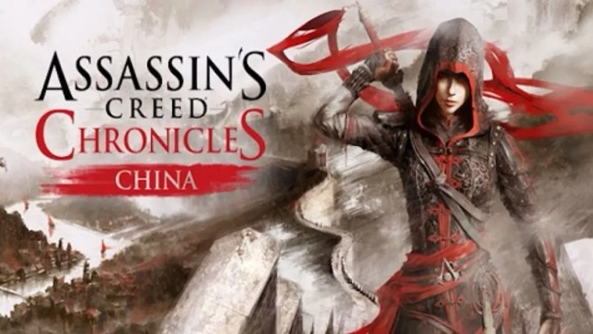 Assassin's Creed Chronicles: China offers a unique experience