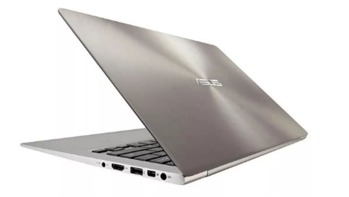 Hands-on Review: Asus Zenbook UX303