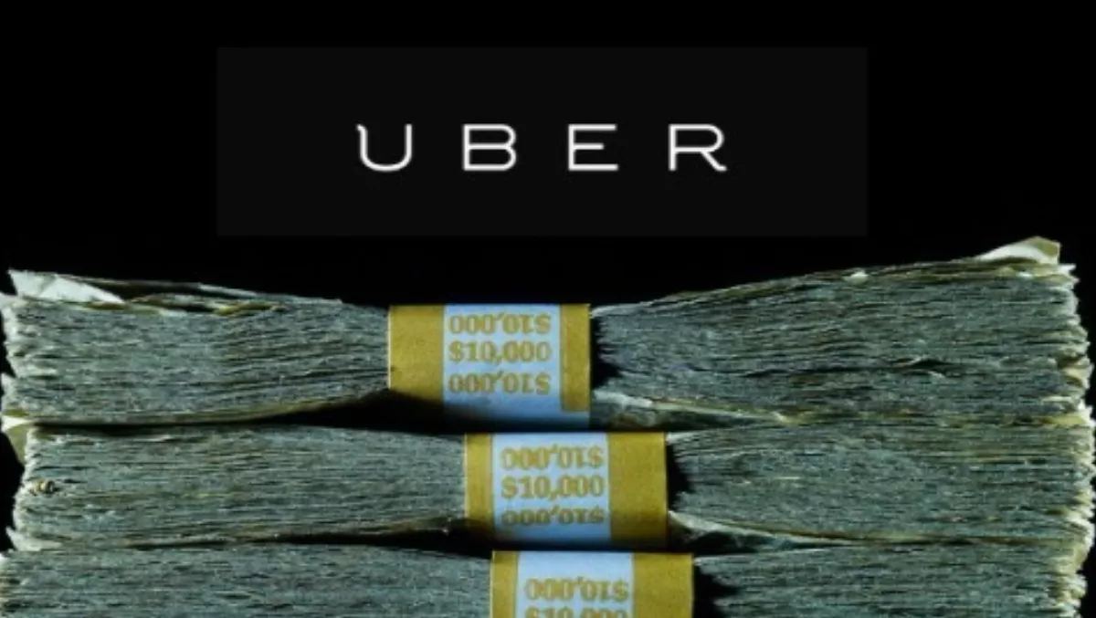 Uber eyes up Nokia's mapping service, forks out $3bn