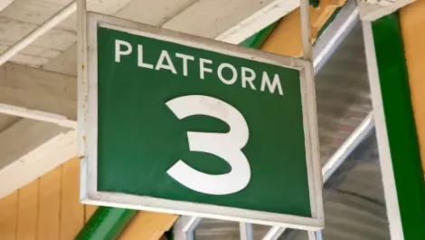 Platform three