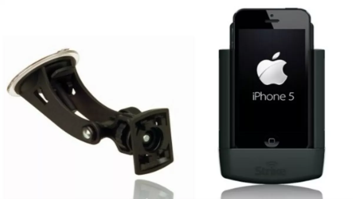 Hands-on Review: Strike Alpha Phone Cradle Kit