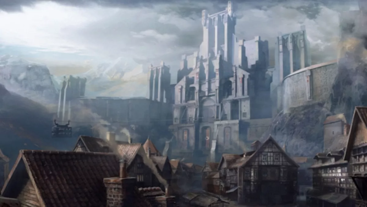 Escape from Castle Wolfenstein with The Old Blood