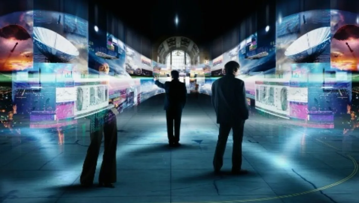 Virtual reality apps market set to explode