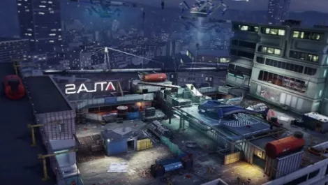 Highrise advanced warfare 580127