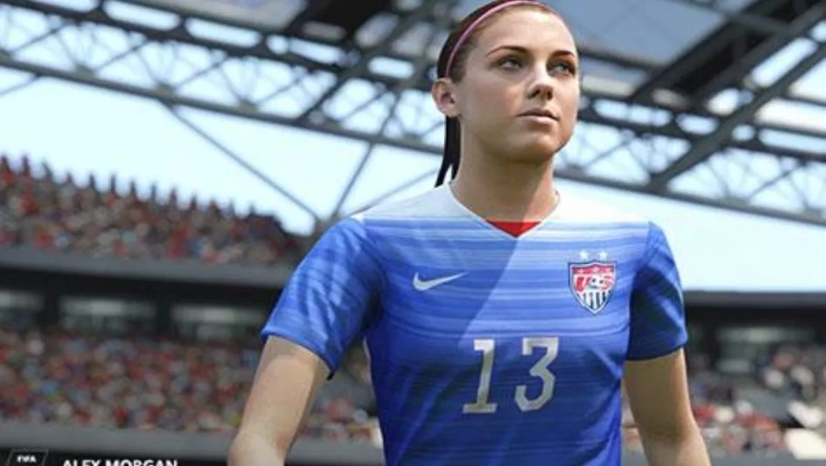 FIFA 16 to include female players for the first time