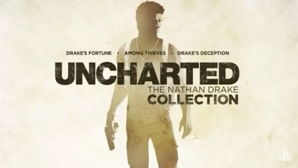 Sony unveils Uncharted: The Nathan Drake Collection for 2015
