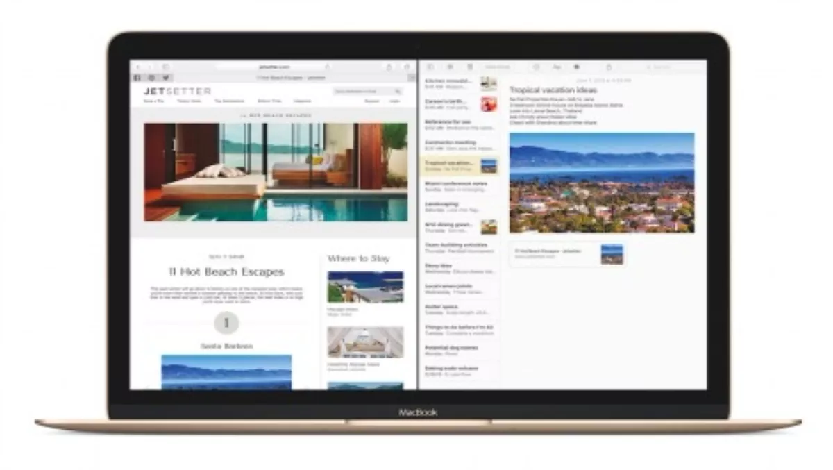 From Yosemite to El Capitan, Apple scales new peaks