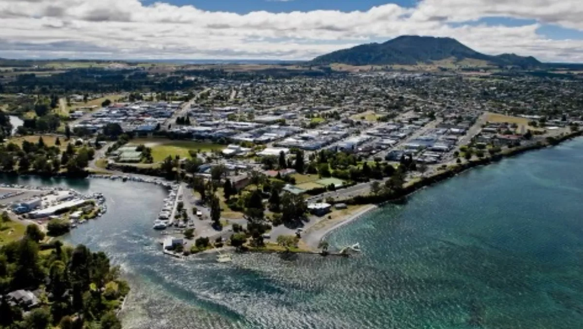 Taupo towncentre gets free Wi-Fi