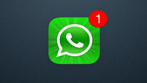 Whatsapp notification
