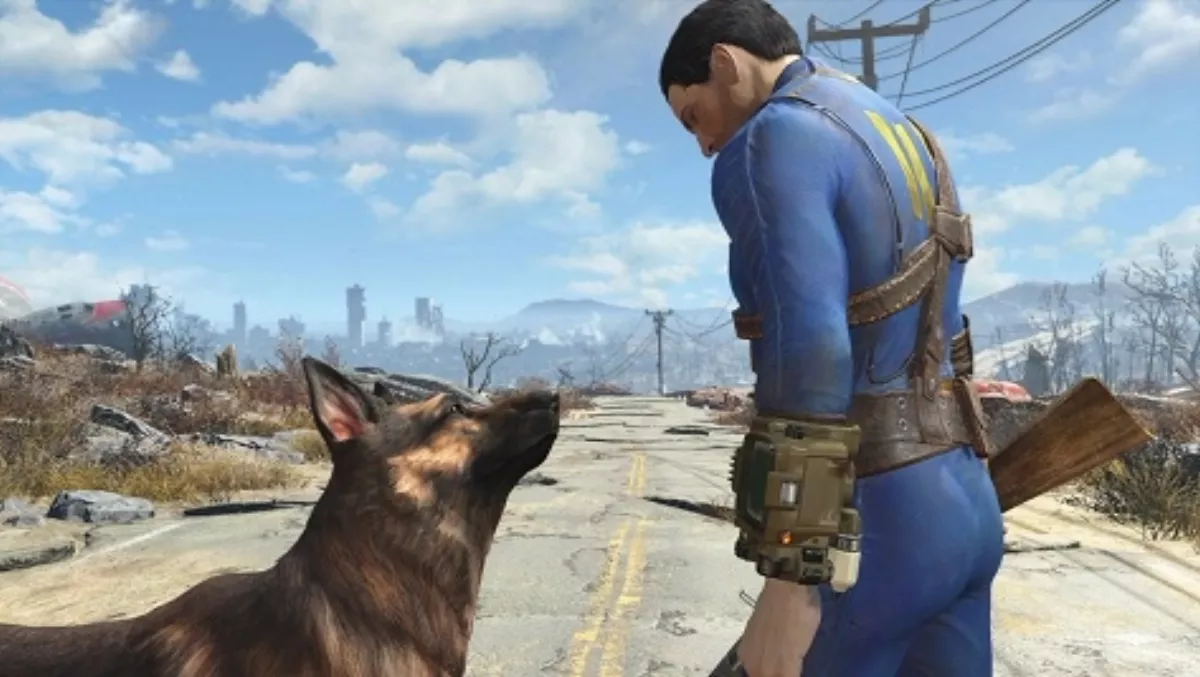Fallout 4 confirmed to be out later this year