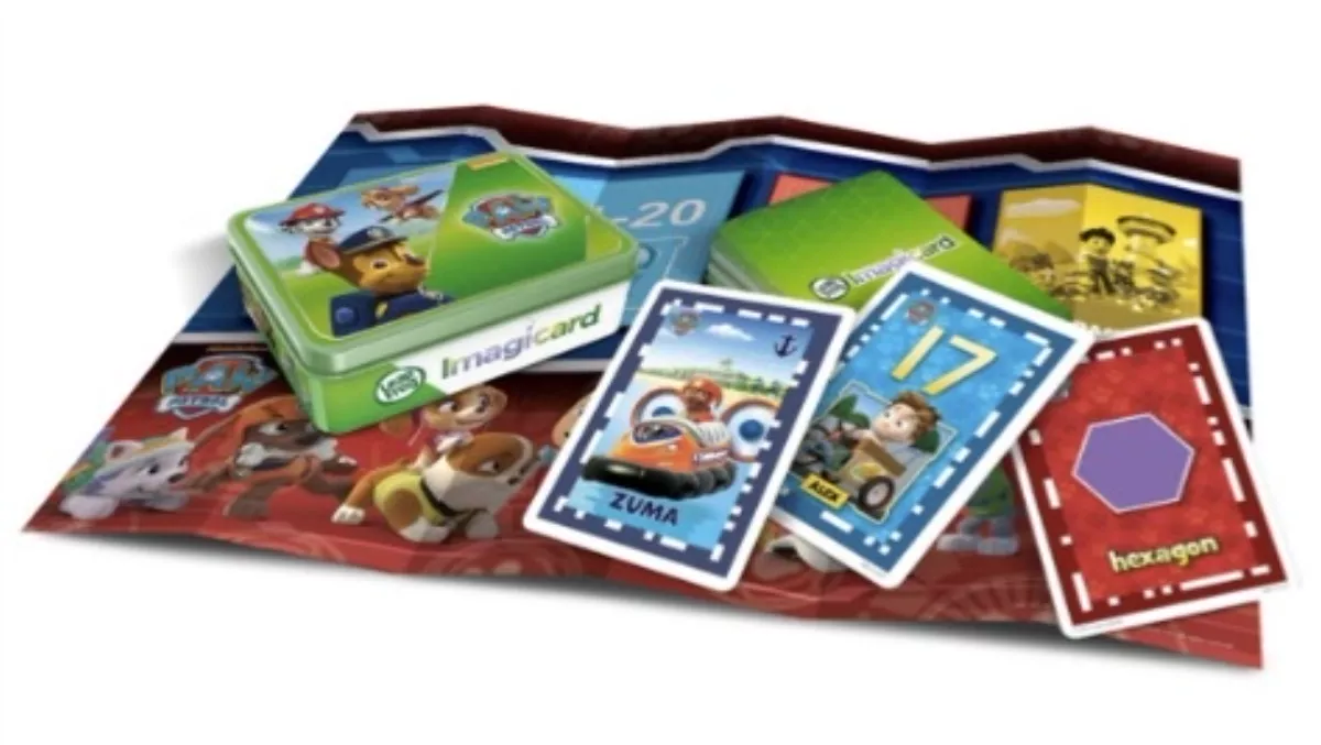 LeapFrog's brings together digital and physical worlds with latest release