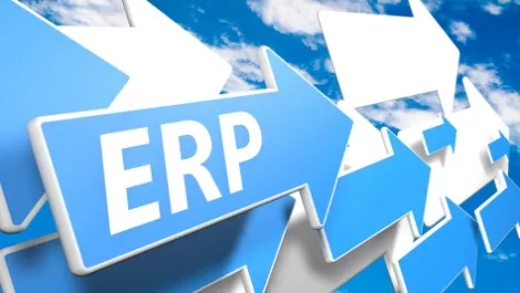 Erp to cloud