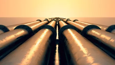 Oil and gas pipelines