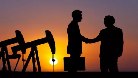 Oil pump deal