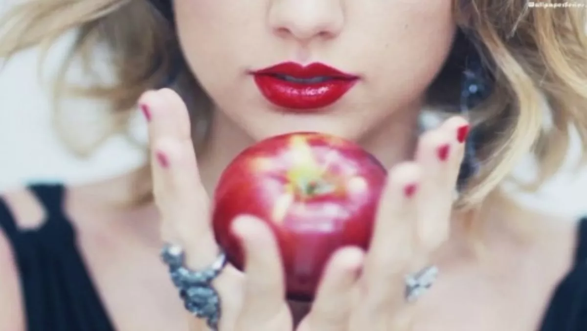 Taylor Swift rejects Apple Music