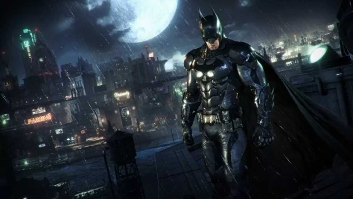 Batman: Arkham Knight is an epic end to the series