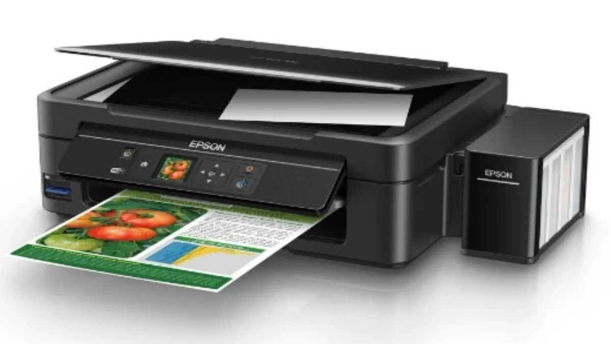Hands-on Review: Epson L455 Inkjet Printer, Copier & Scanner