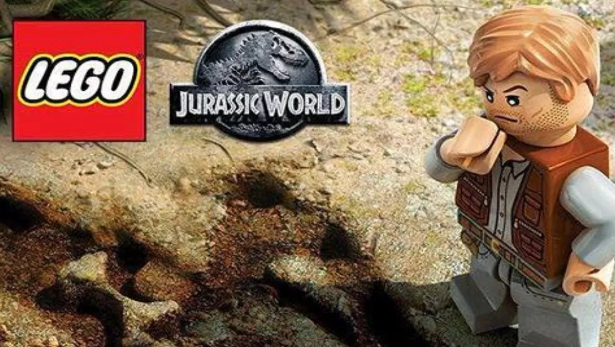 LEGO Jurassic World is dinosaur sized fun