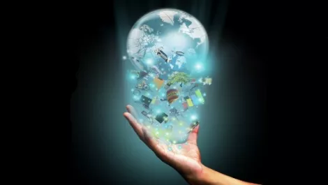 Internet of everything