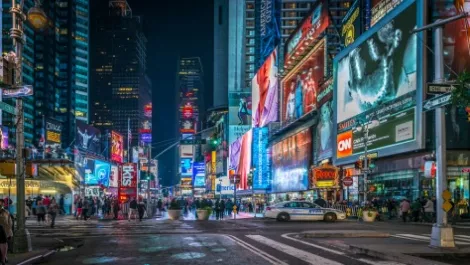 Times square
